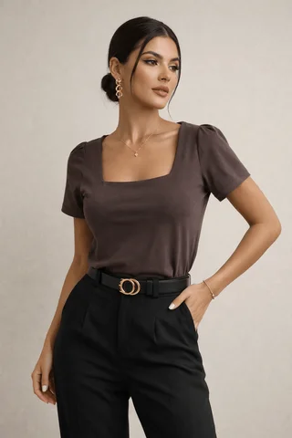 Remera Cubo - Vista 2