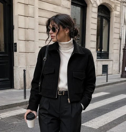 chaqueta Luba