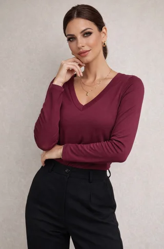 remera morgan - Vista 2