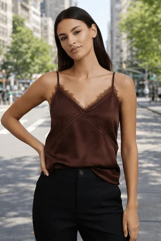 musculosa india - Vista 1