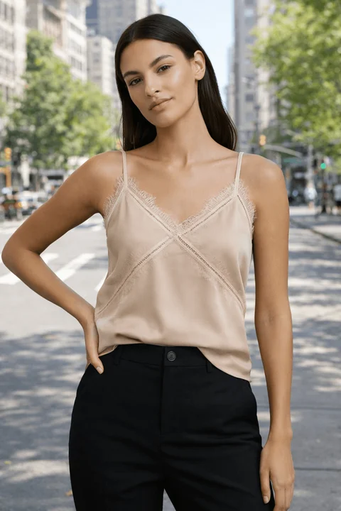 musculosa india