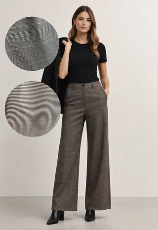 pantalon gales - Vista 1