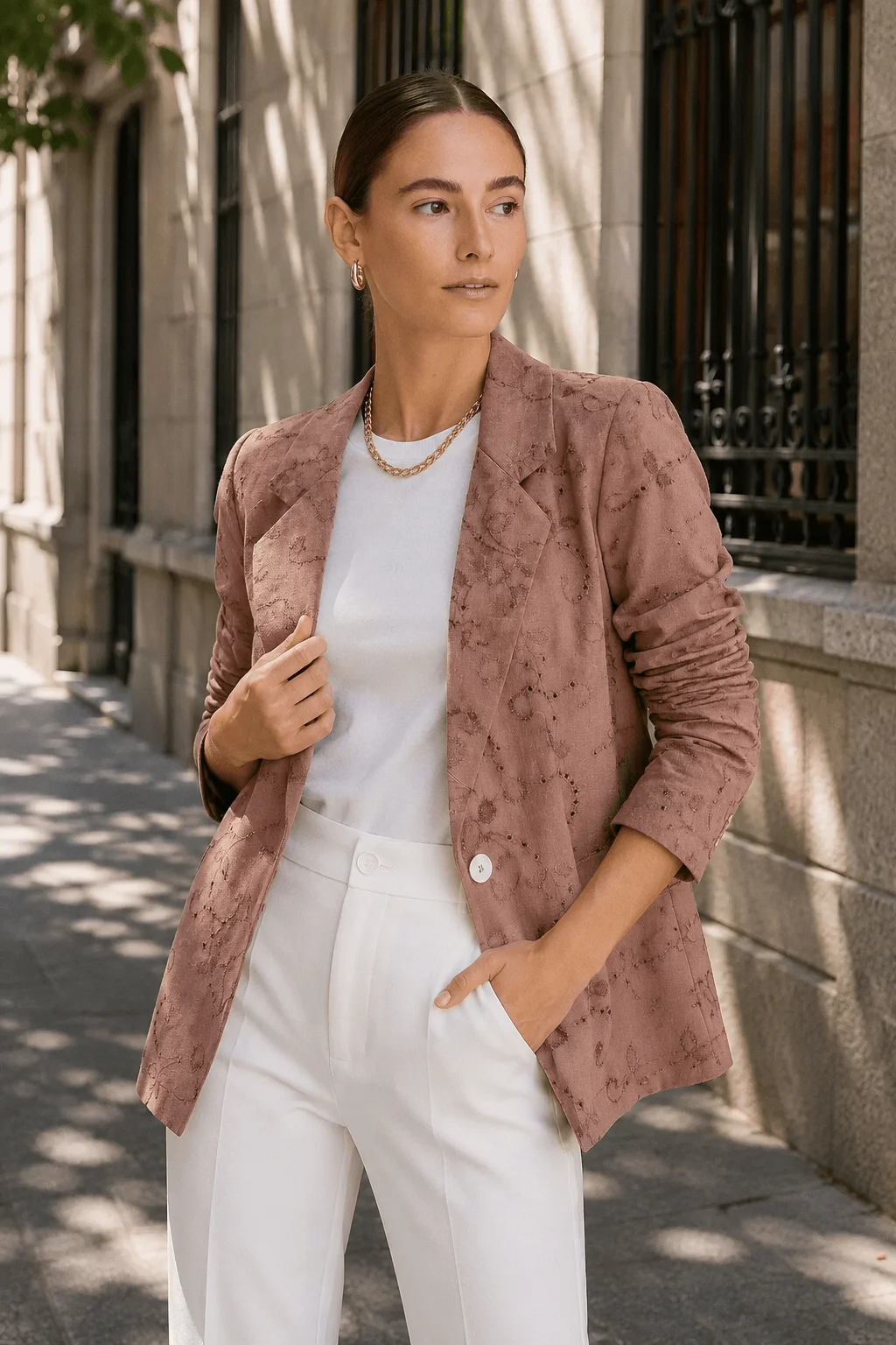 blazer carolina