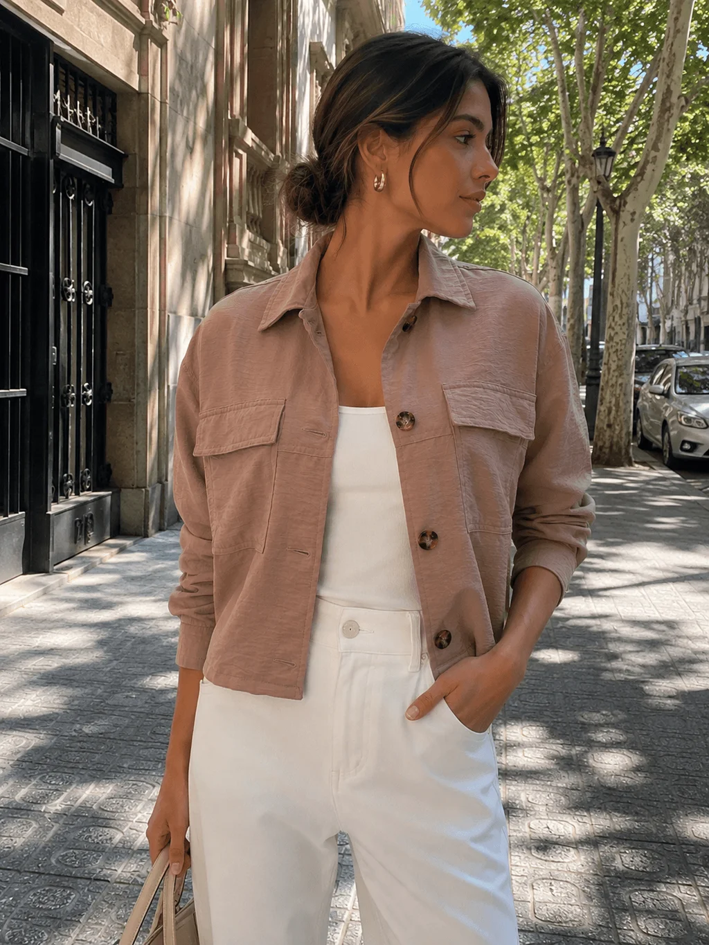 Chaqueta Ceylan
