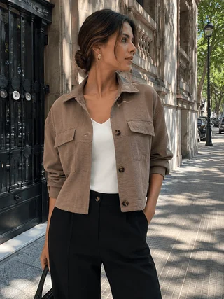 Chaqueta Ceylan - Vista 4