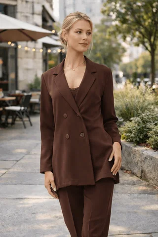 blazer Armani - Vista 1