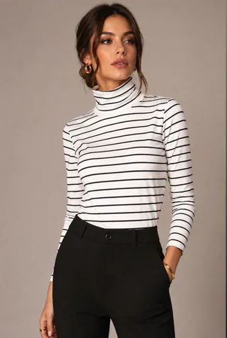polera prisma - Vista 2