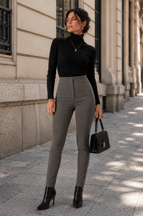 pantalon tenazas