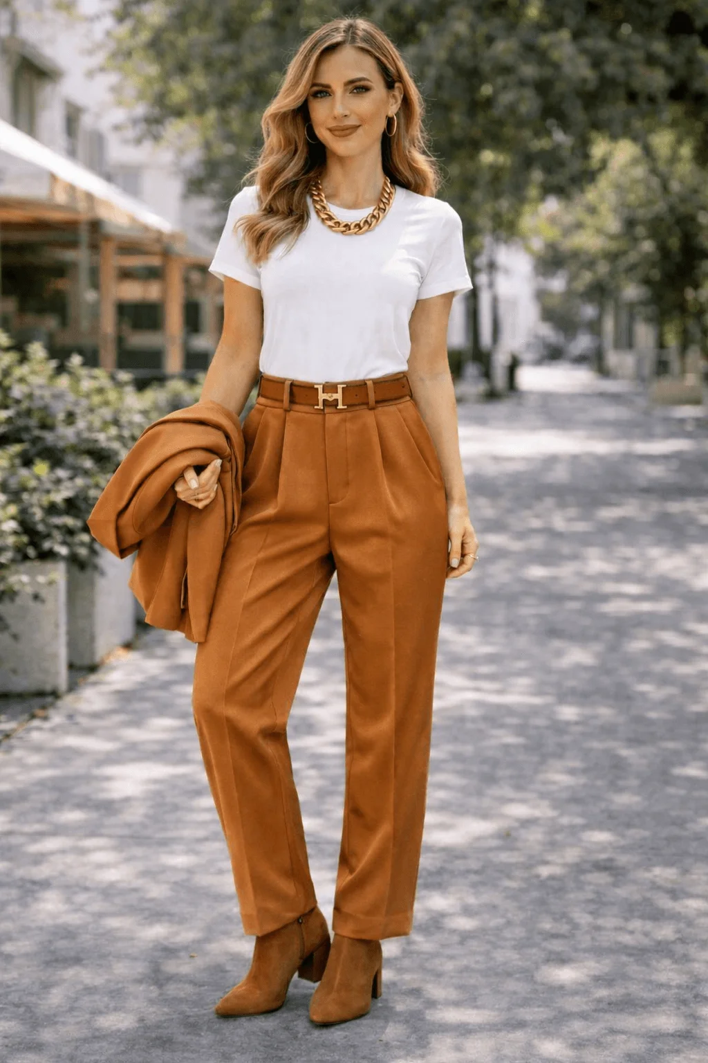 pantalon Soja