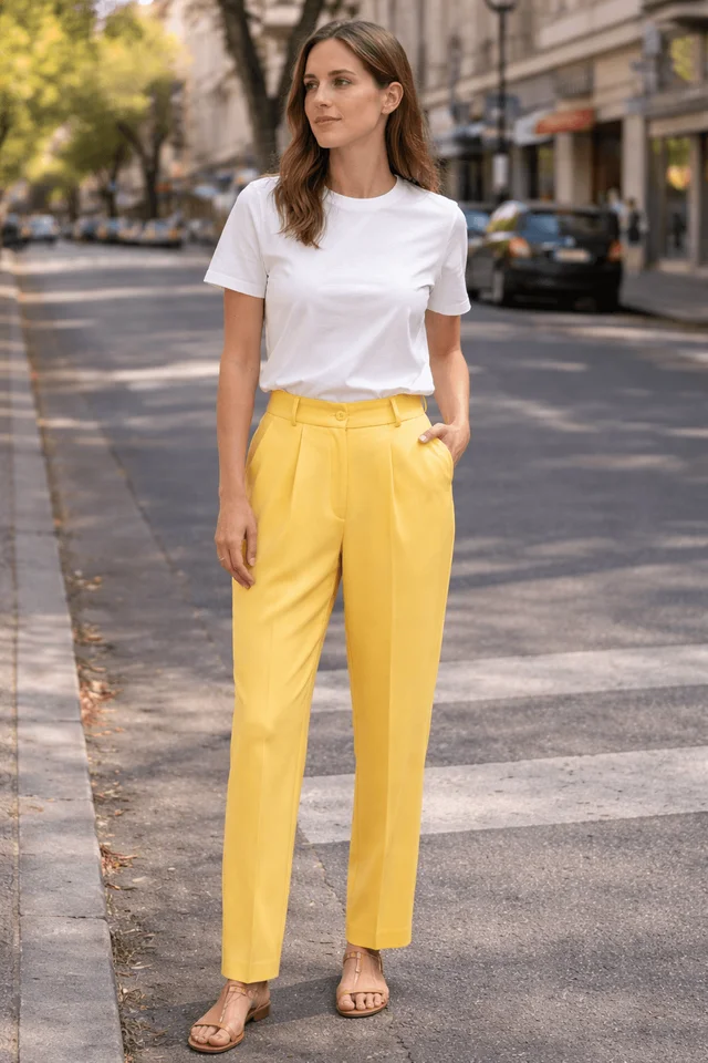 pantalon soja VERANO