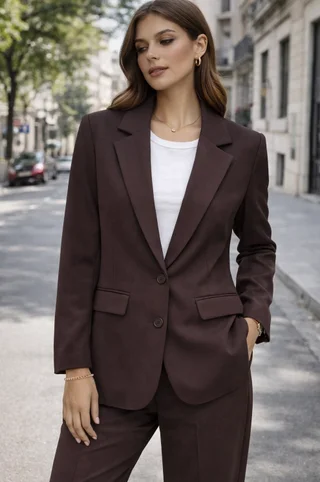 blazer cher - Vista 3