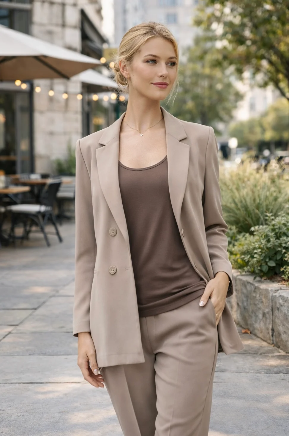 blazer Armani