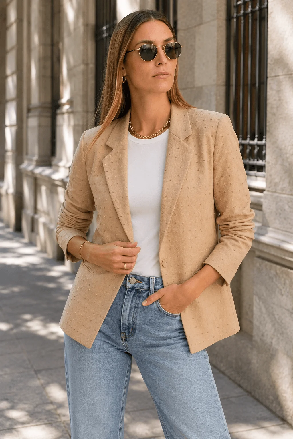 blazer carolina