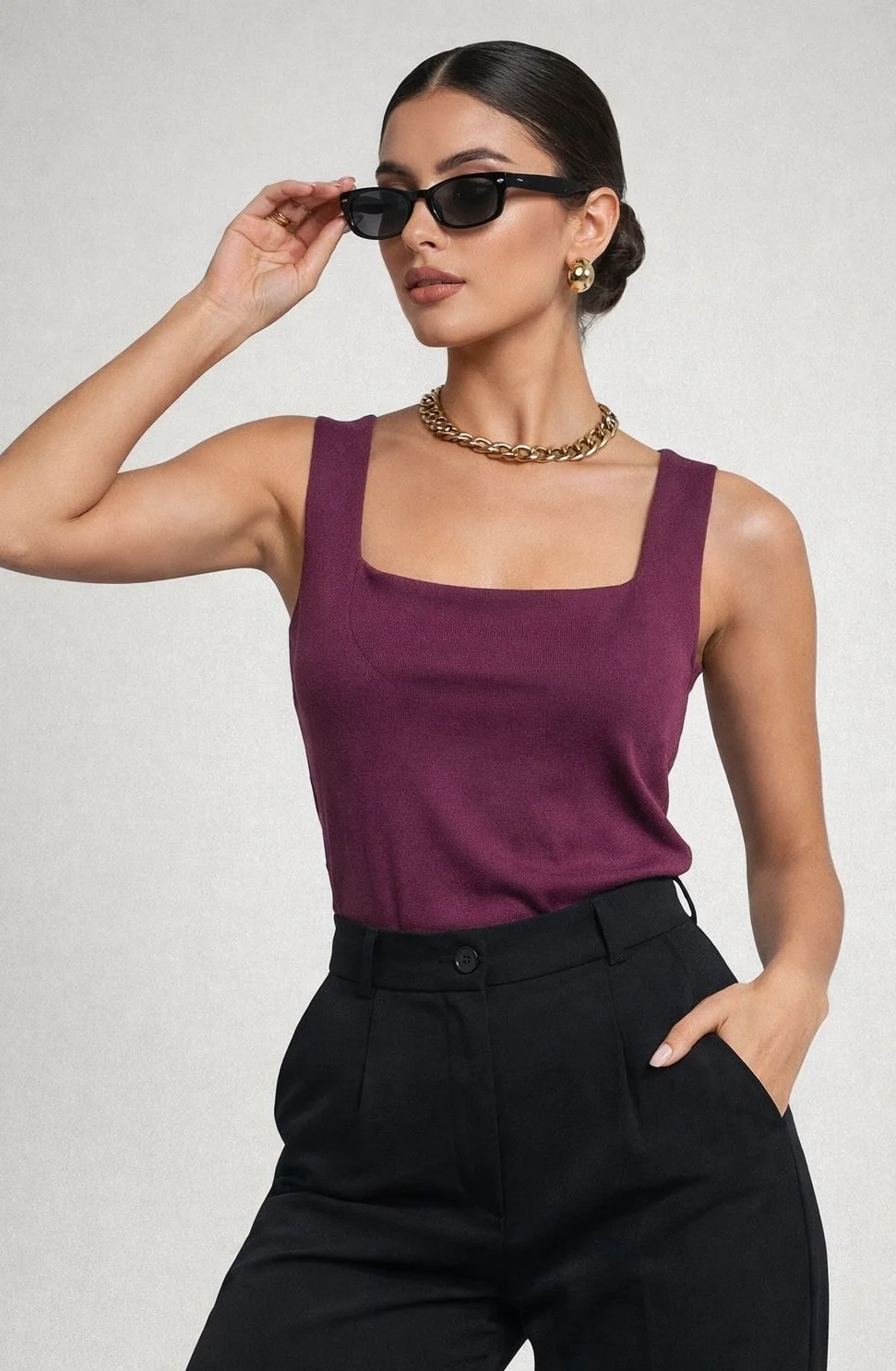 Musculosa Ares
