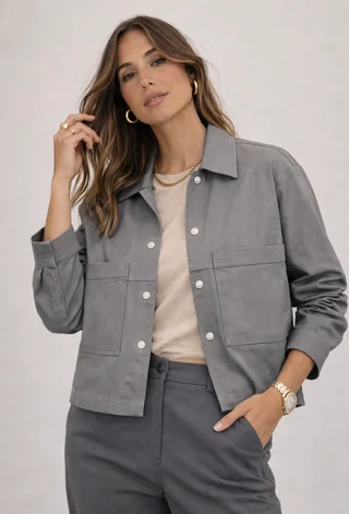 chaqueta macys - Vista 1