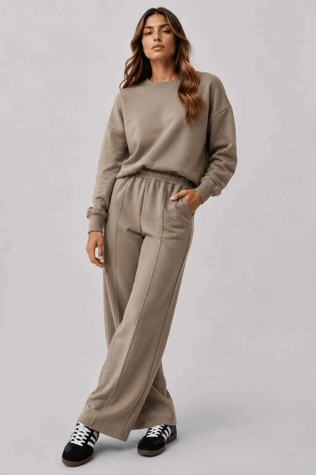 pantalon joggin blonda