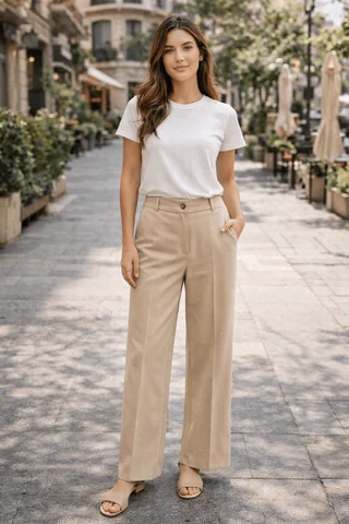 Pantalon Manhattan - Vista 1