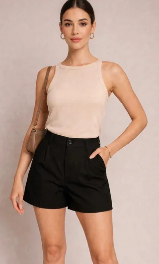 Musculosa  Halter - Vista 4