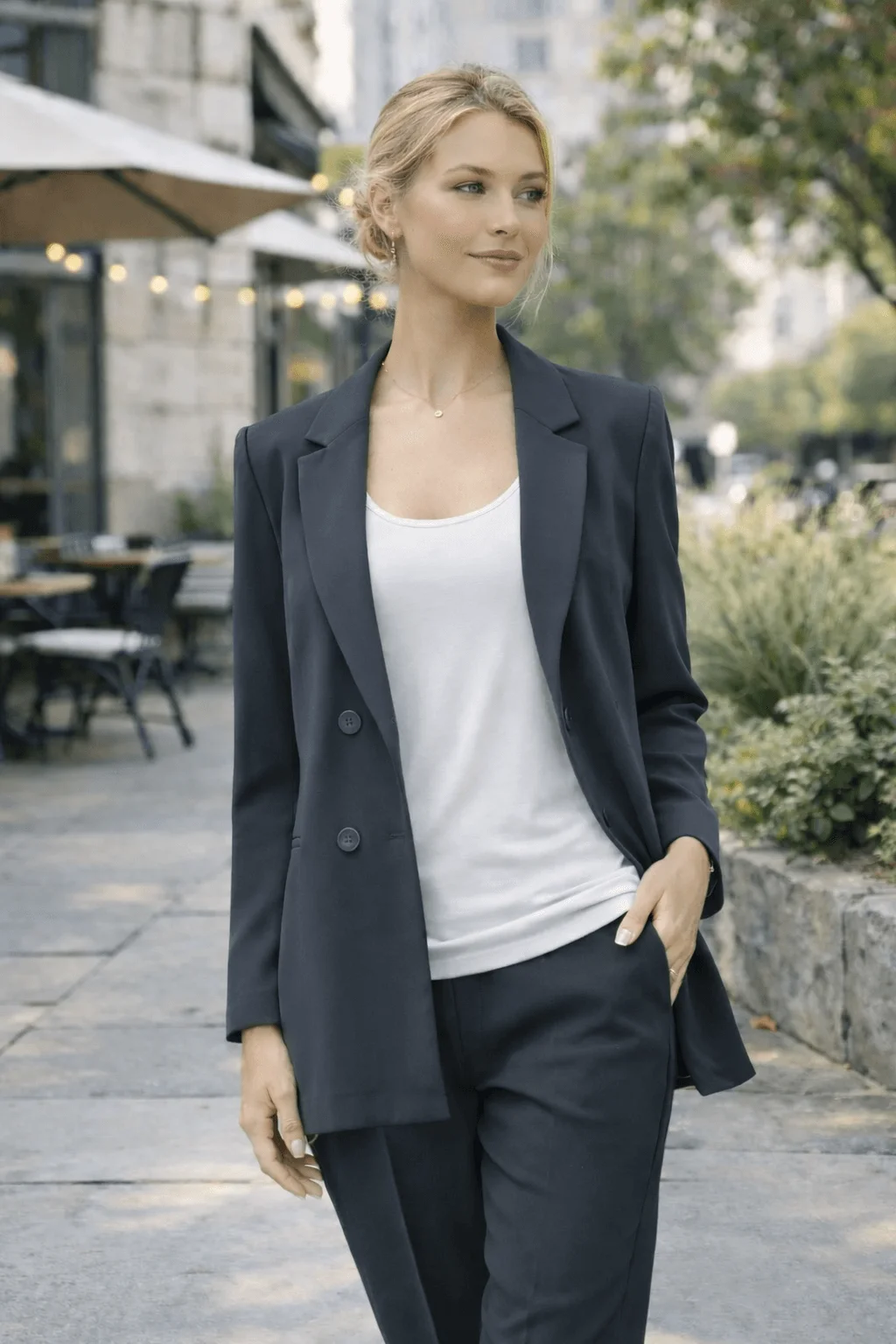 blazer Armani