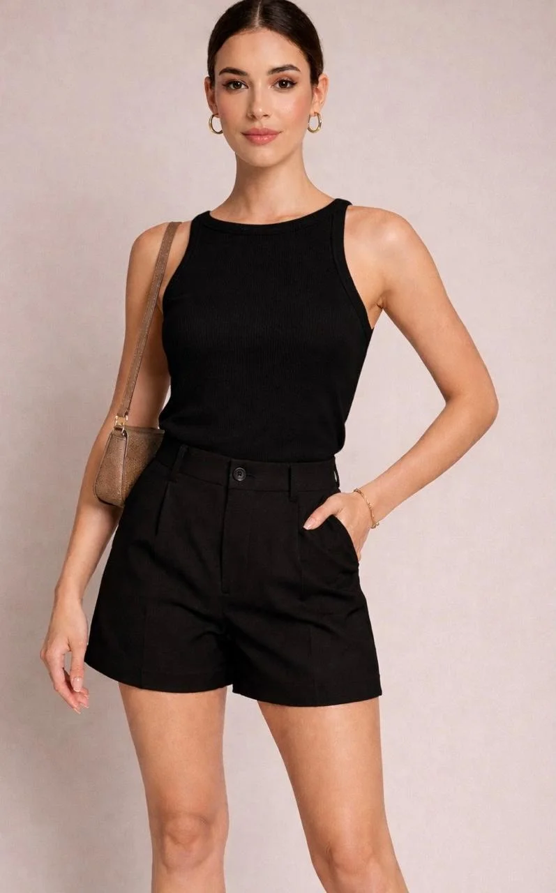 Musculosa  Halter