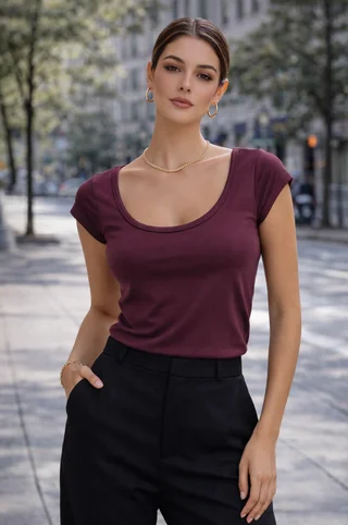 Remera cosmo  - Vista 1