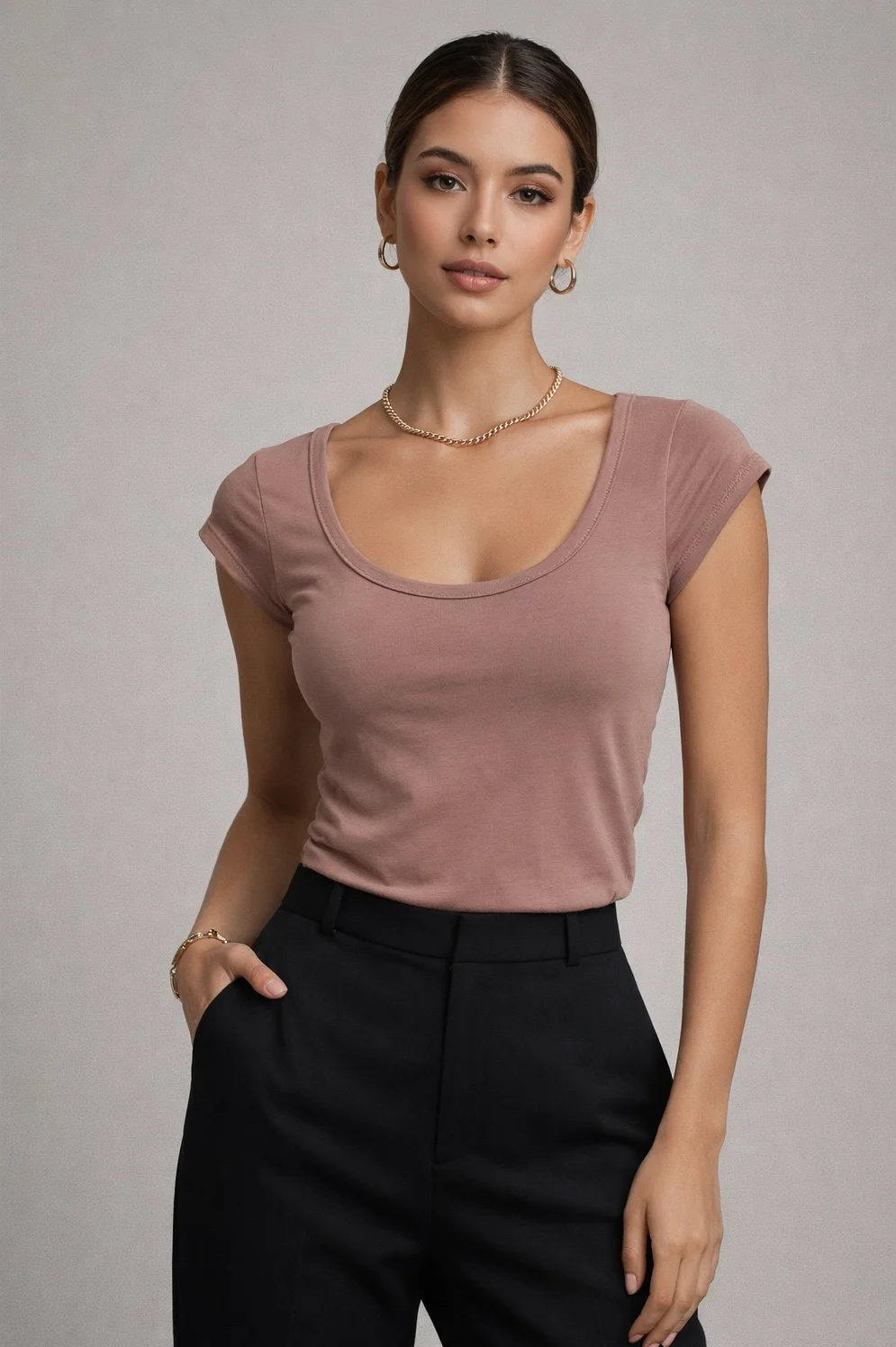 Remera cosmo 
