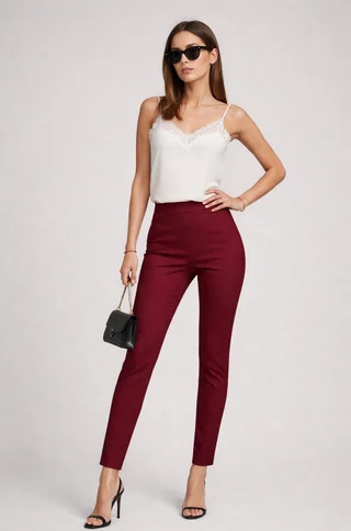 pantalon tenazas - Vista 4