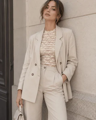 blazer monaco - Vista 1