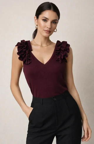 Musculosa Diadem  - Vista 1