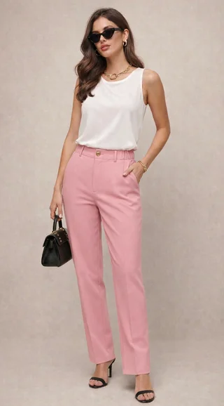 Pantalon Dama VERANO - Vista 1