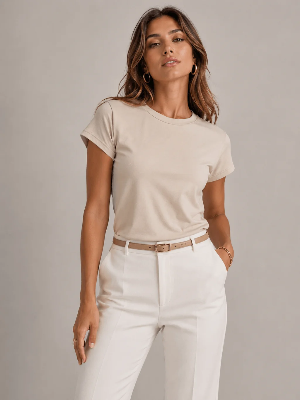 remera alba