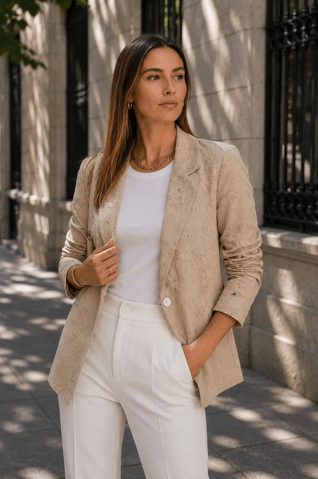 blazer carolina