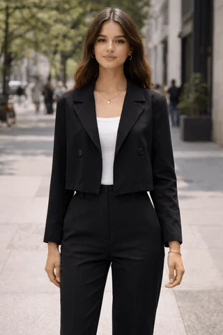 blazer alida - Vista 2