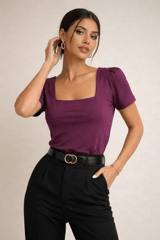 Remera Cubo - Vista 3