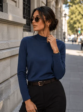 polera melek - Vista 1