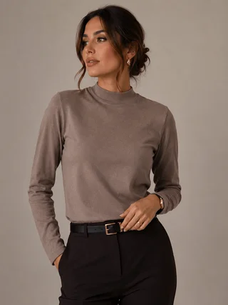 polera melek - Vista 2