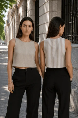 blusa avenger - Vista 1