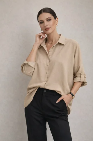 camisa ashton - Vista 2