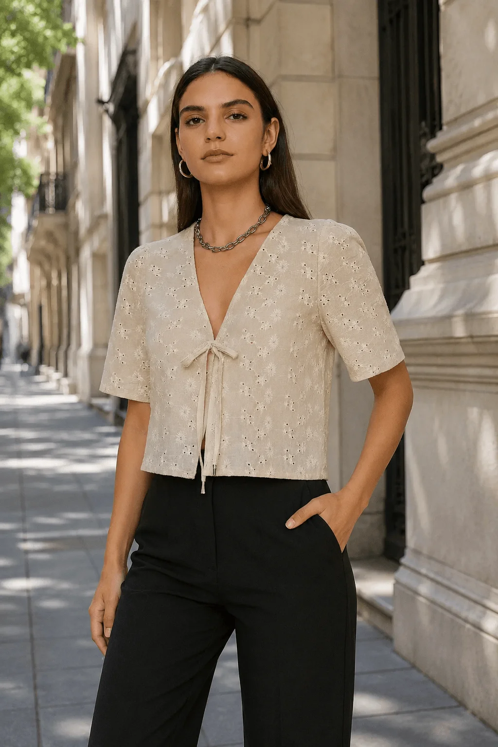 blusa giorgio