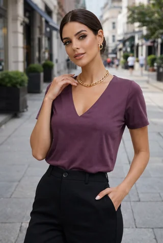 remera aldana - Vista 1