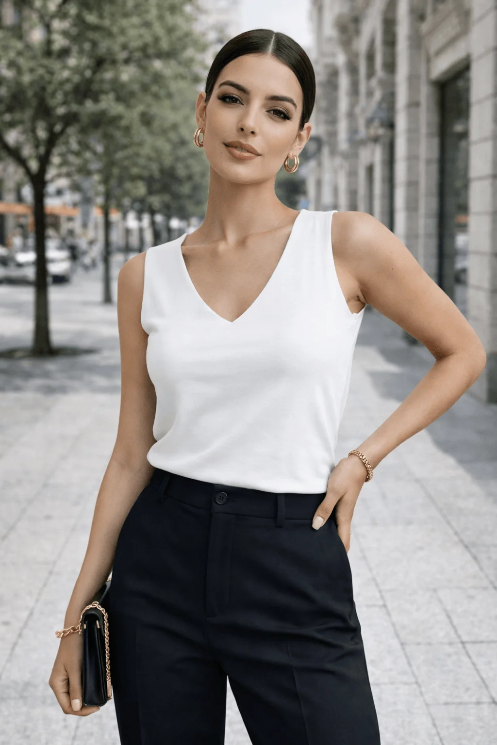 musculosa tropical