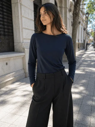 remera ameli - Vista 1