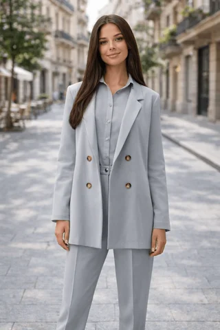 blazer dinamarca - Vista 2