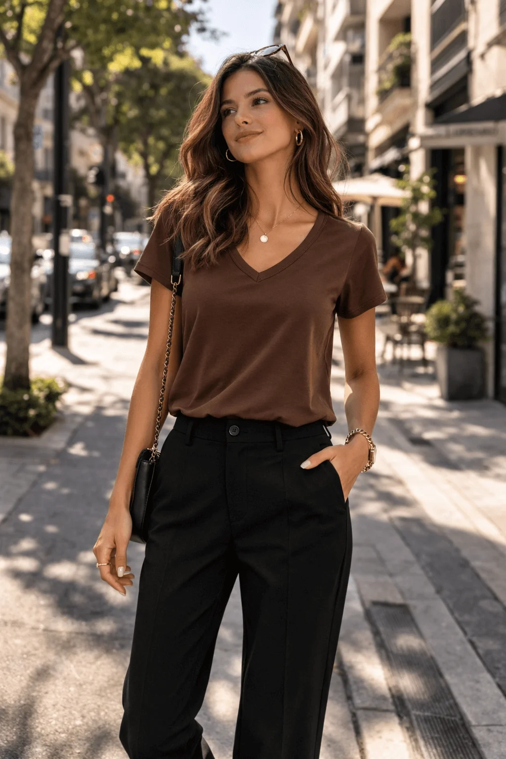 remera tini