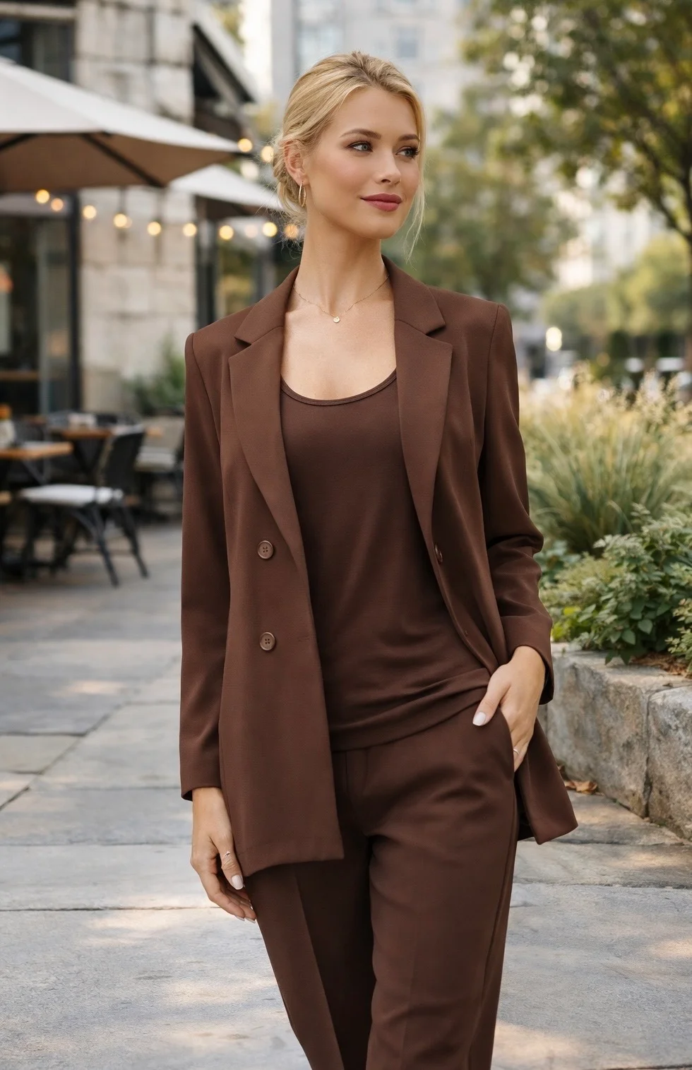 blazer Armani