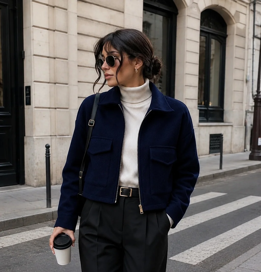 chaqueta Luba