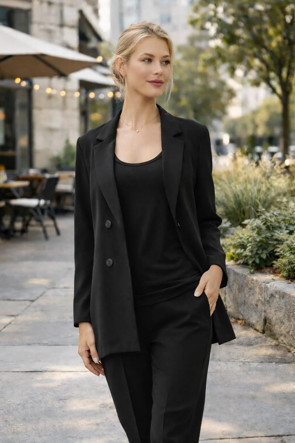 blazer Armani