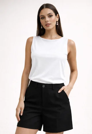 Musculosa girasol - Vista 4