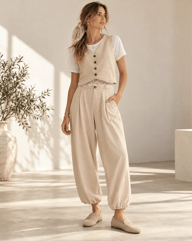 Pantalon aladin