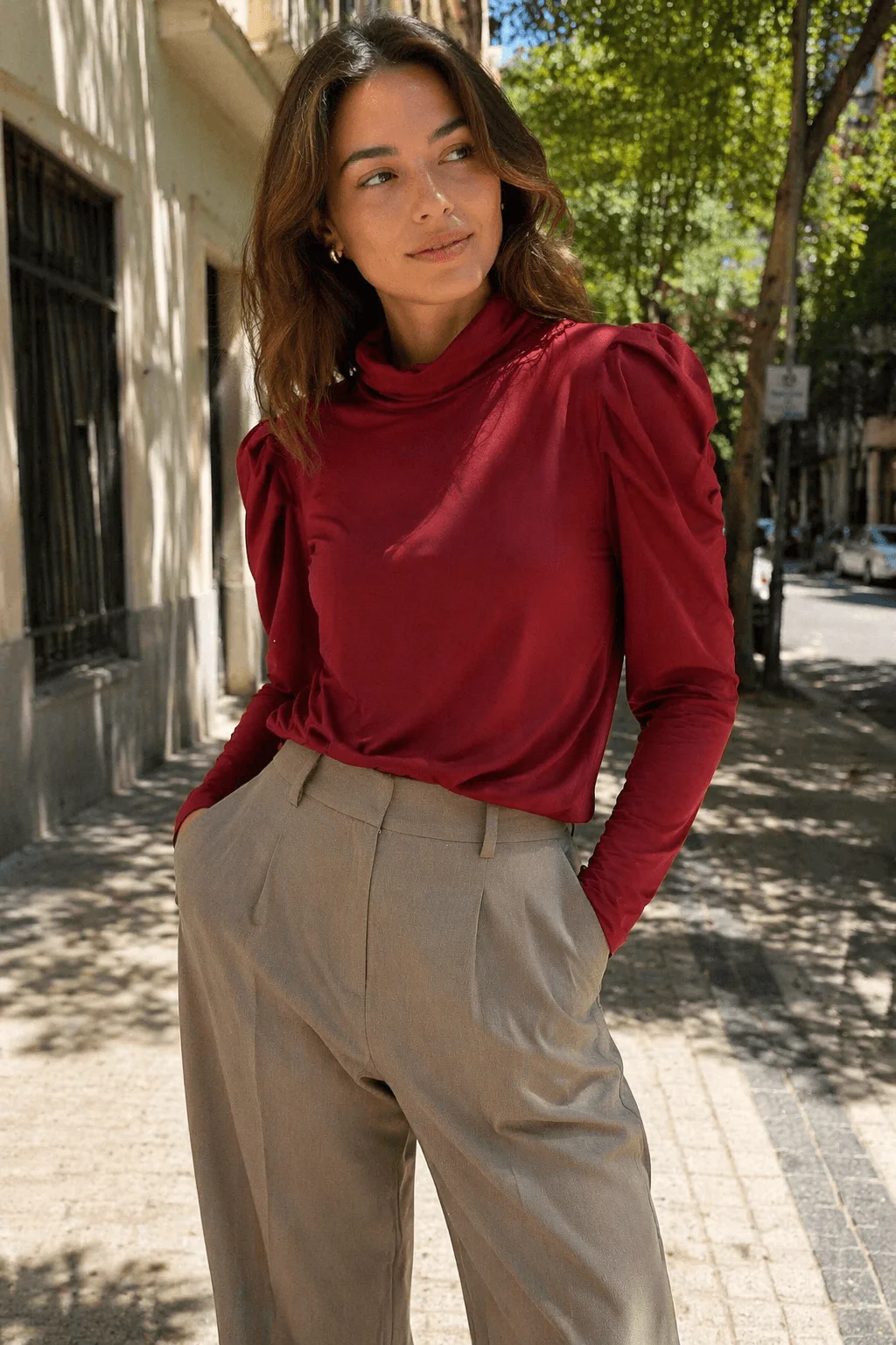 polera shirel